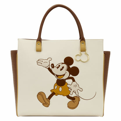 Classic Mickey Mouse Exclusive Tote Bag