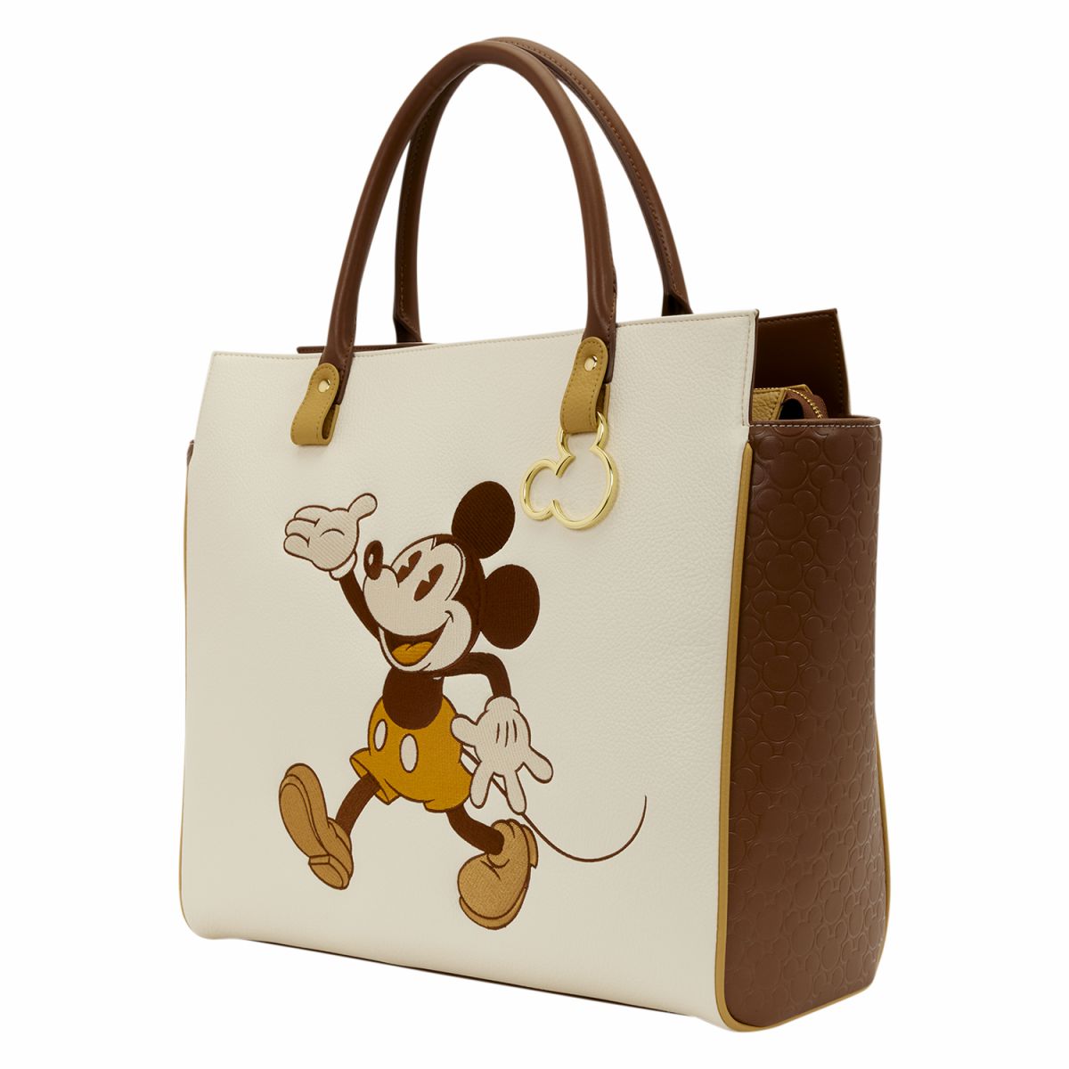 Classic Mickey Mouse Exclusive Tote Bag