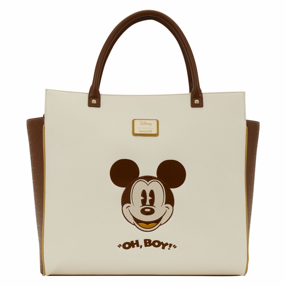 Classic Mickey Mouse Exclusive Tote Bag