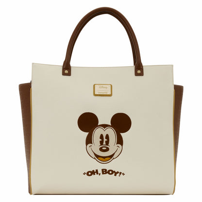 Classic Mickey Mouse Exclusive Tote Bag