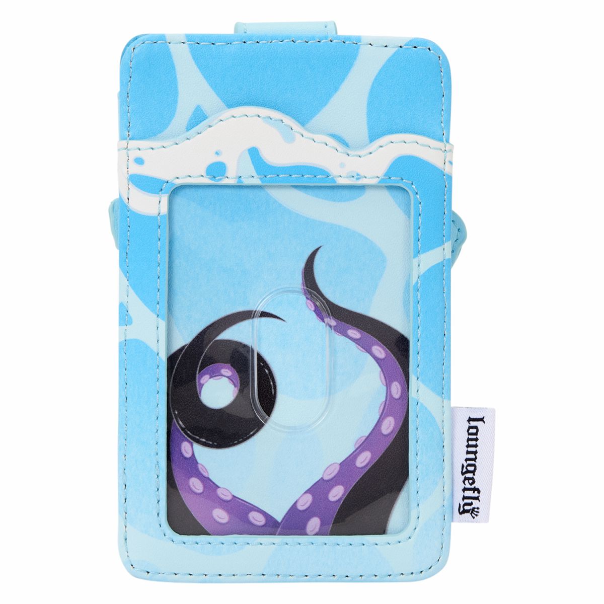 The Little Mermaid Exclusive Ariel, Flounder & Sebastian Card Holder