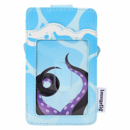 The Little Mermaid Exclusive Ariel, Flounder & Sebastian Card Holder