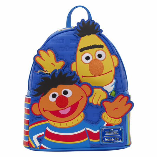Sesame Street Exclusive Bert & Ernie Mini Backpack