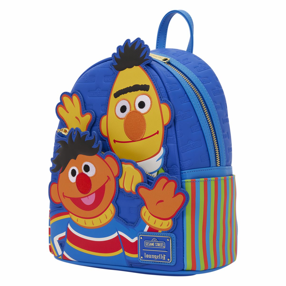 Sesame Street Exclusive Bert & Ernie Mini Backpack