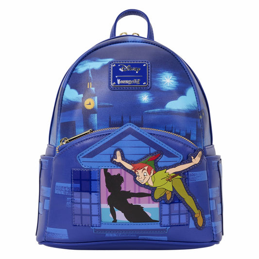 Peter Pan Exclusive London Light-Up Mini Backpack