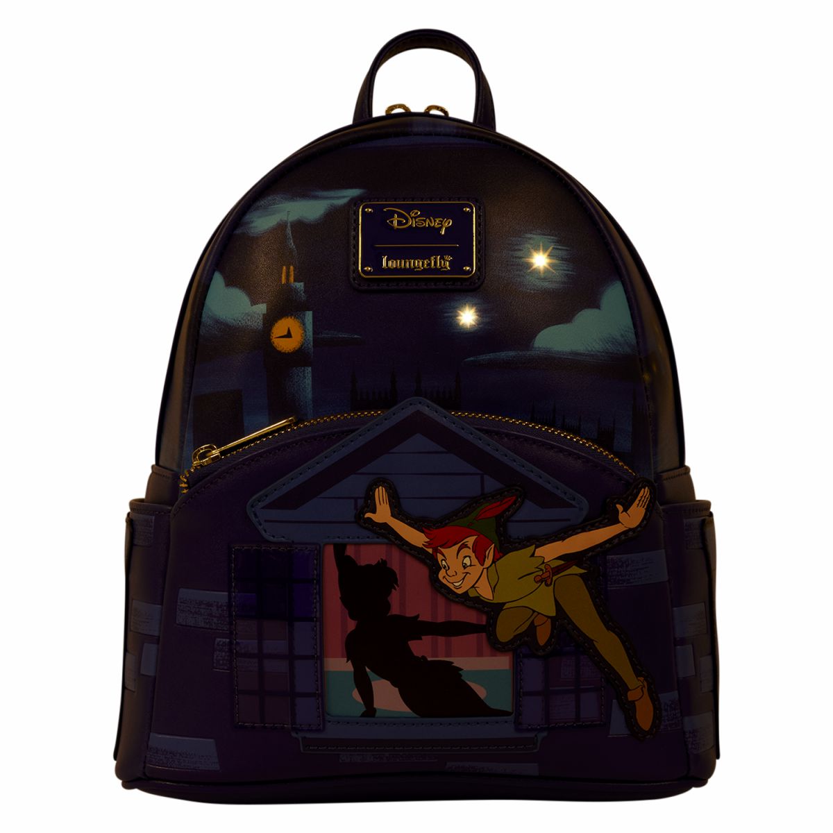 Peter Pan Exclusive London Light-Up Mini Backpack