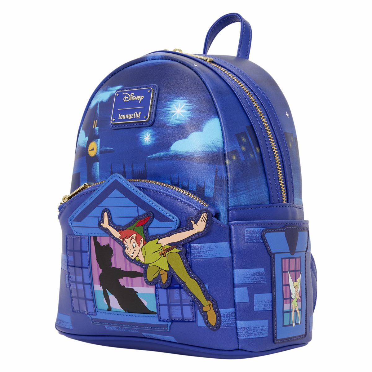 Peter Pan Exclusive London Light-Up Mini Backpack