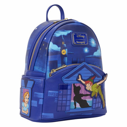 Peter Pan Exclusive London Light-Up Mini Backpack