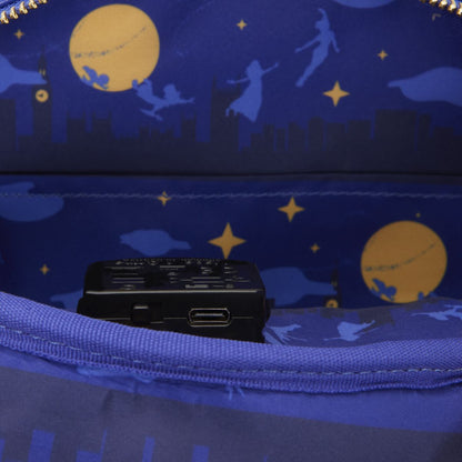 Peter Pan Exclusive London Light-Up Mini Backpack