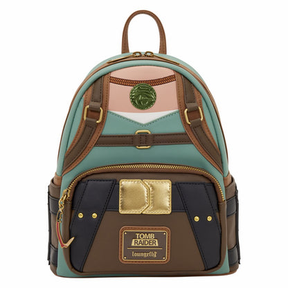 Tomb Raider Exclusive Lara Croft Cosplay Mini Backpack
