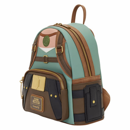 Tomb Raider Exclusive Lara Croft Cosplay Mini Backpack