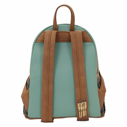 Tomb Raider Exclusive Lara Croft Cosplay Mini Backpack
