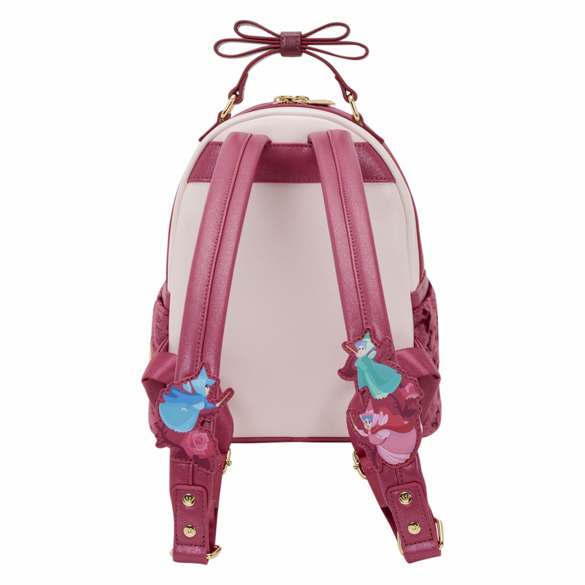 Sleeping Beauty Exclusive Princess Aurora Roses Mini Backpack