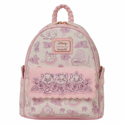 The Aristocats Exclusive All-Over Print Mini Backpack