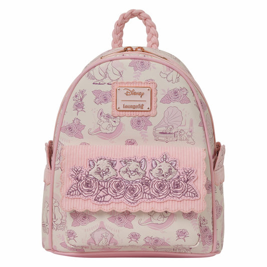 The Aristocats Exclusive All-Over Print Mini Backpack