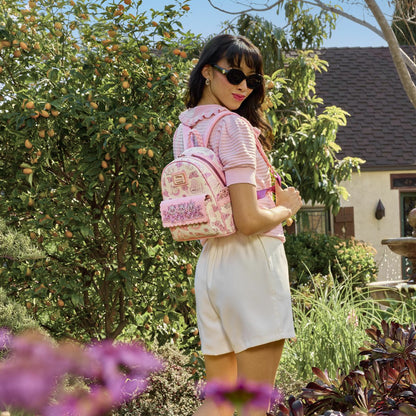 The Aristocats Exclusive All-Over Print Mini Backpack