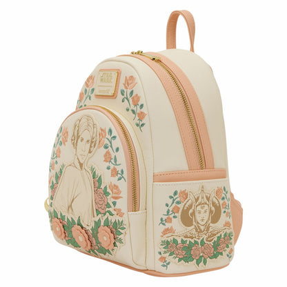 STAR WARS™ Exclusive Leia, Rey, & Padmé Floral Mini Backpack