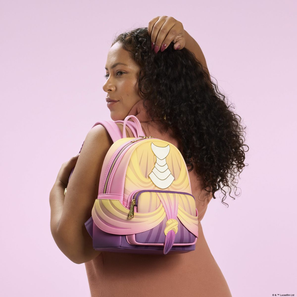 STAR WARS™ Exclusive Padmé Cosplay Mini Backpack