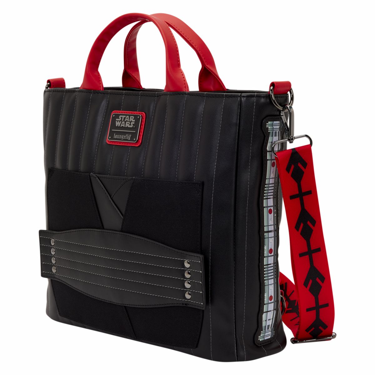 STAR WARS™ Exclusive Darth Maul Convertible Backpack & Tote Crossbody Bag