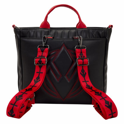 STAR WARS™ Exclusive Darth Maul Convertible Backpack & Tote Crossbody Bag
