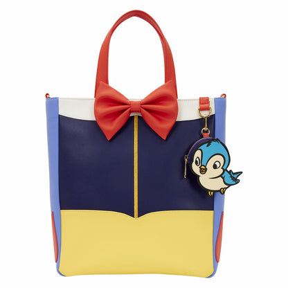 Snow White Exclusive Cosplay Tote Crossbody Bag with Coin Bag