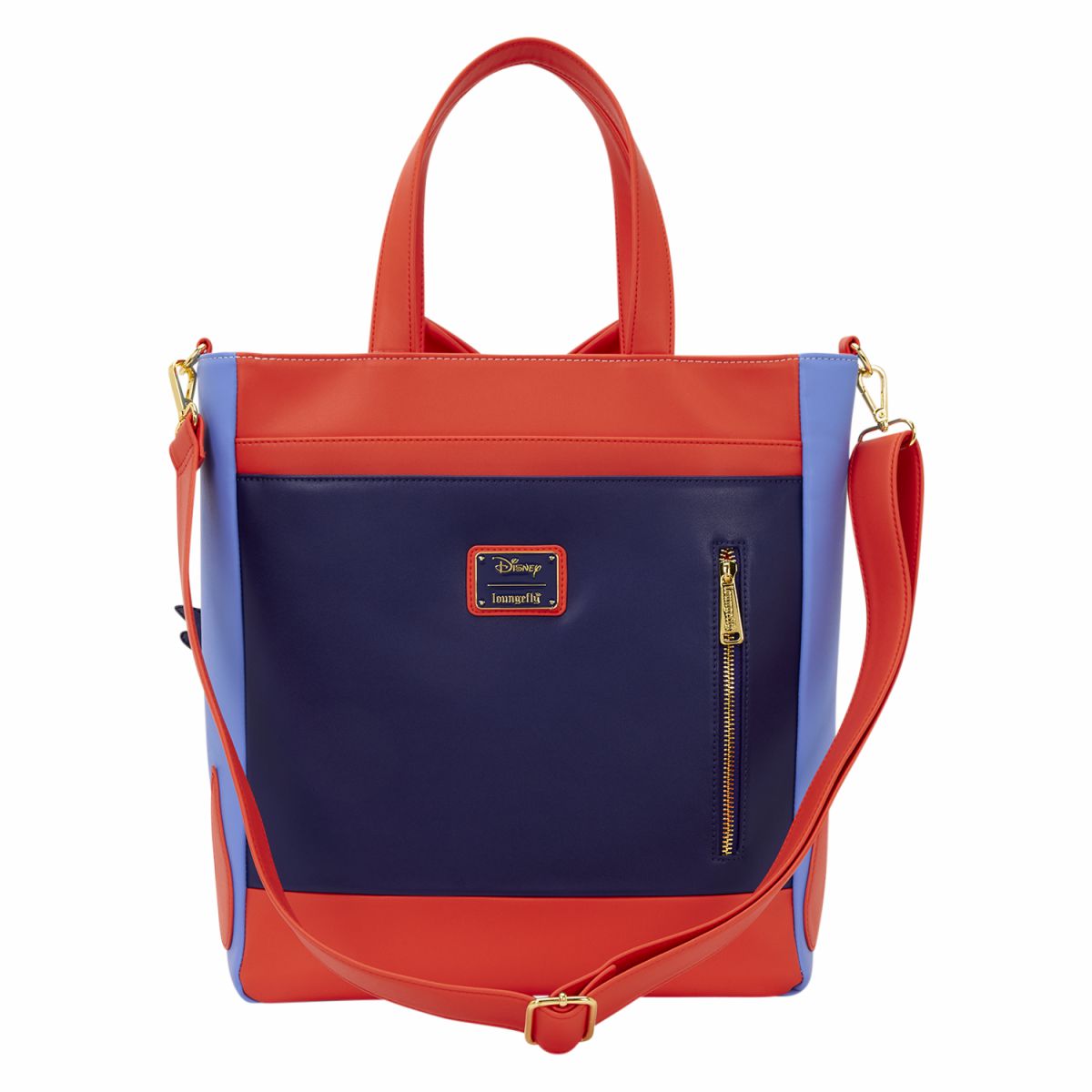 Snow White Exclusive Cosplay Tote Crossbody Bag with Coin Bag