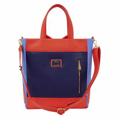 Snow White Exclusive Cosplay Tote Crossbody Bag with Coin Bag