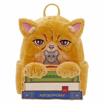 Harry Potter Exclusive Crookshanks & Scabbers Cosplay Plush Mini Backpack