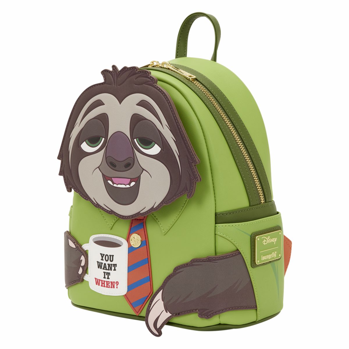 Zootopia Exclusive Flash Cosplay Mini Backpack