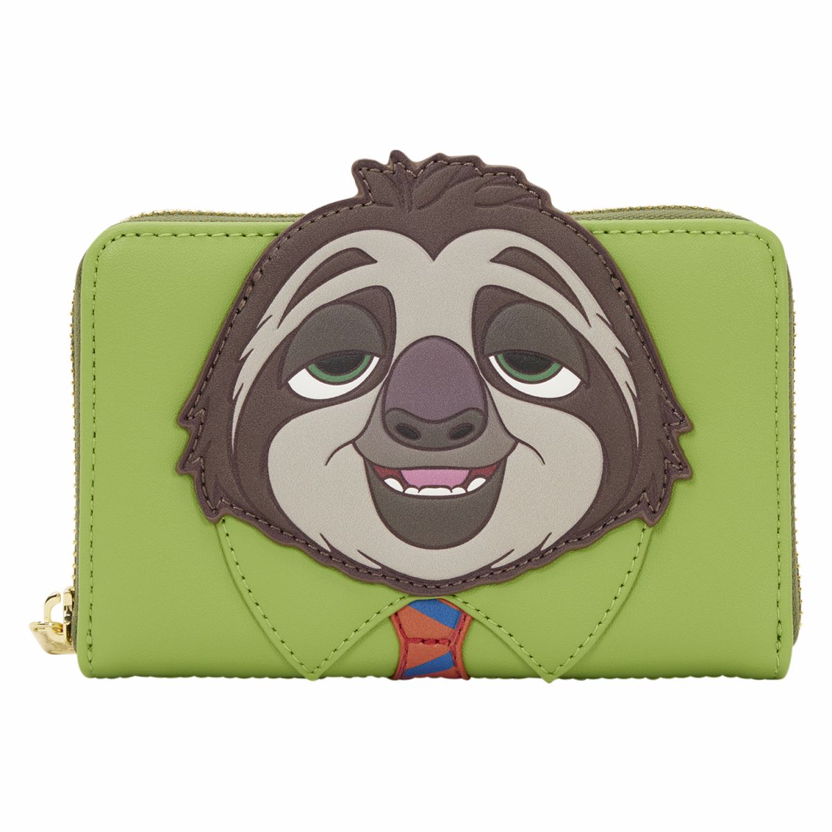 Zootopia Exclusive Flash Zip Around Wallet