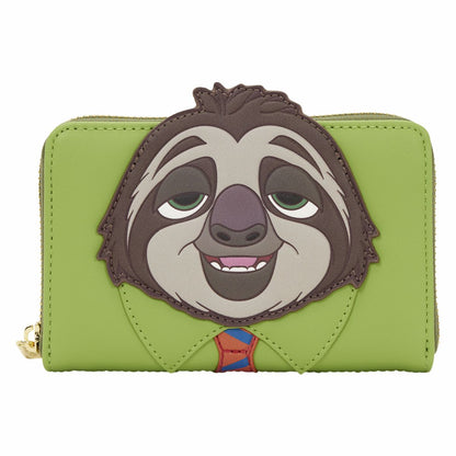 Zootopia Exclusive Flash Zip Around Wallet