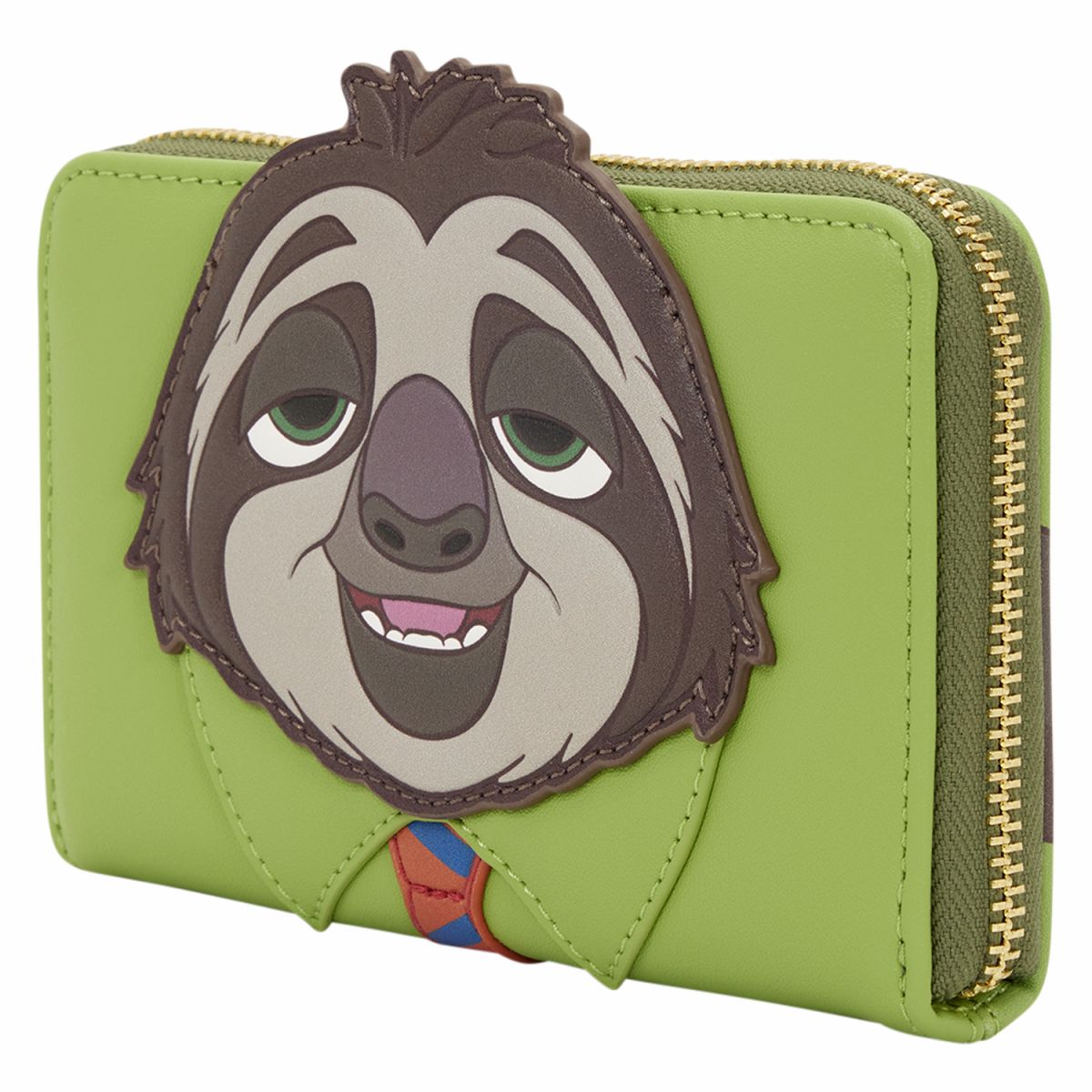 Zootopia Exclusive Flash Zip Around Wallet