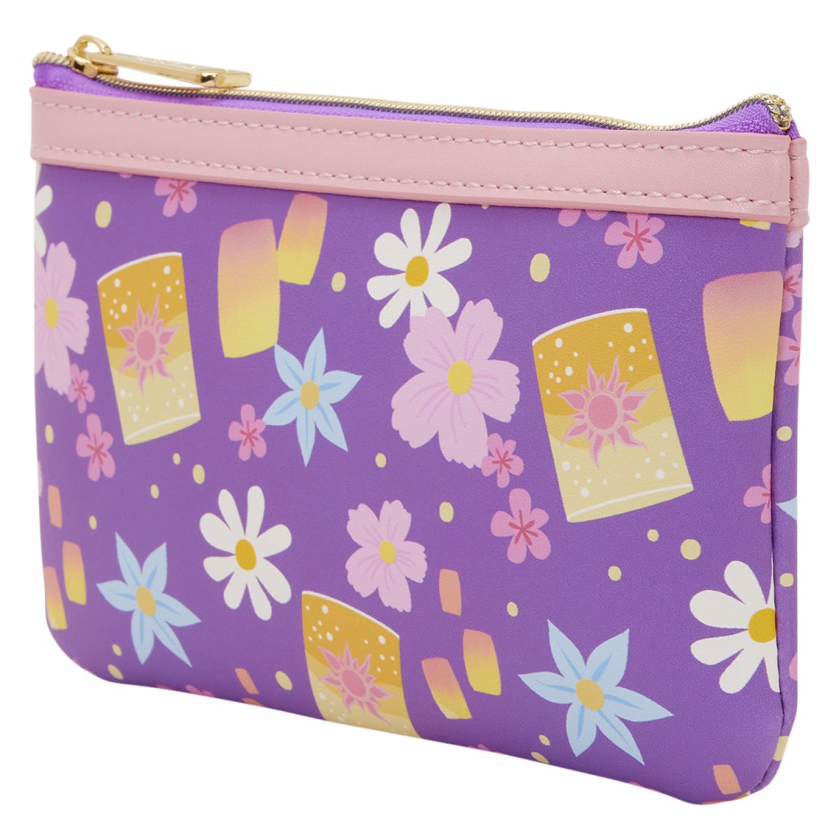 Tangled Rapunzel Exclusive Cosmetic Bag Set
