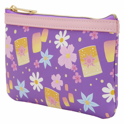 Tangled Rapunzel Exclusive Cosmetic Bag Set