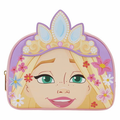 Tangled Rapunzel Exclusive Cosmetic Bag Set