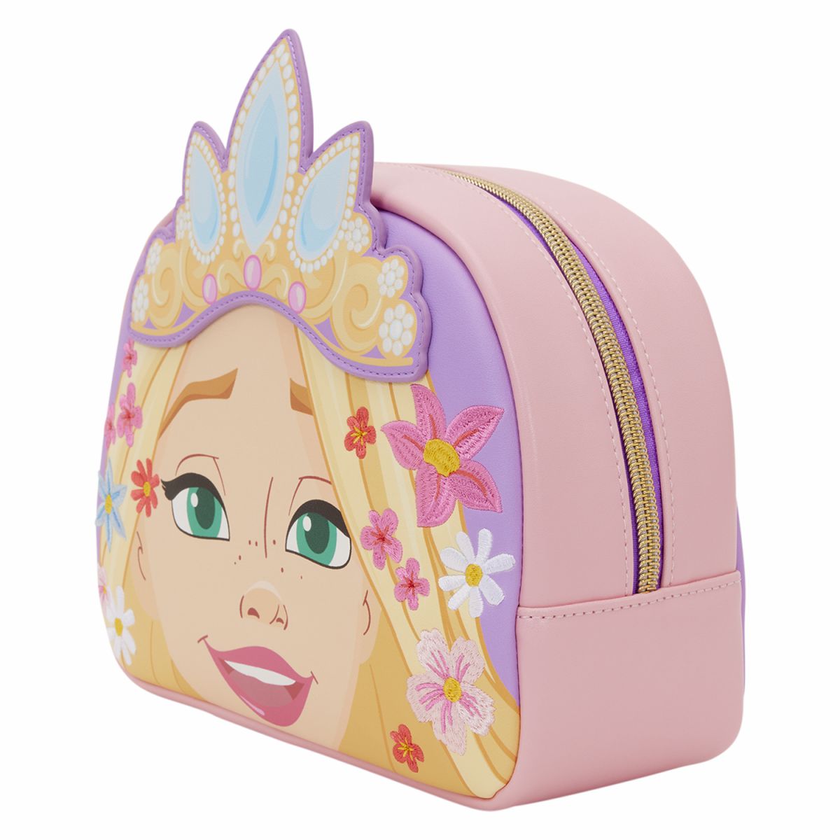 Tangled Rapunzel Exclusive Cosmetic Bag Set