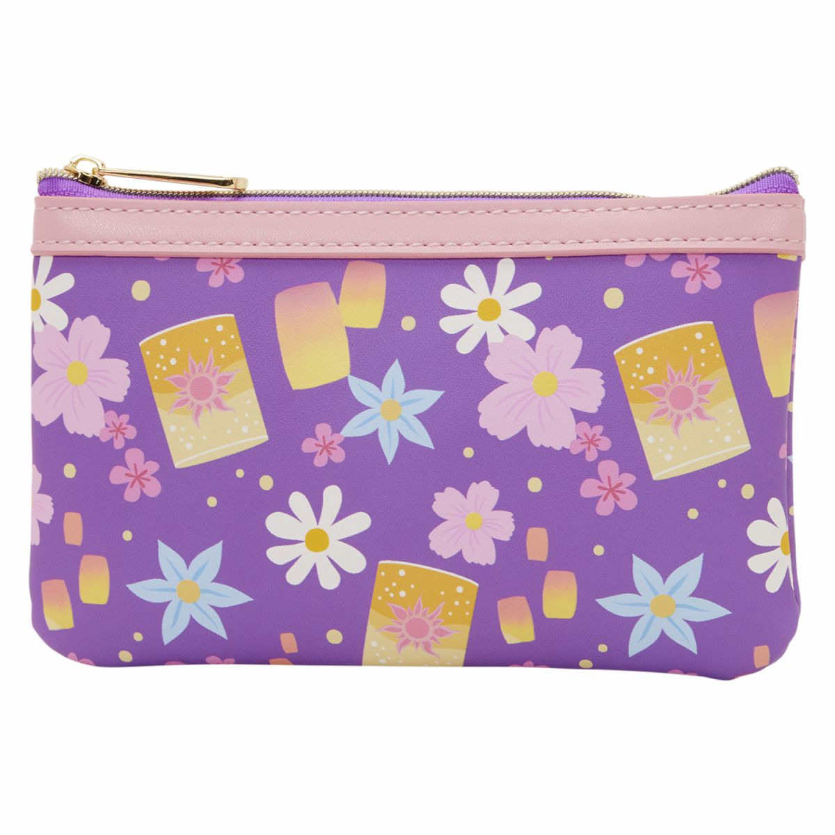 Tangled Rapunzel Exclusive Cosmetic Bag Set