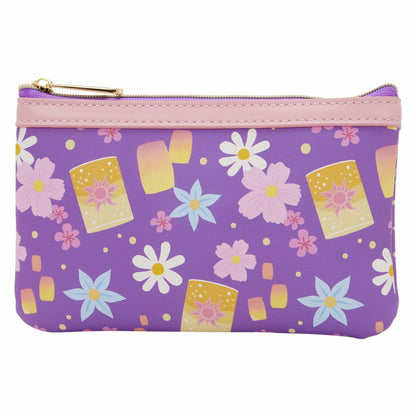 Tangled Rapunzel Exclusive Cosmetic Bag Set