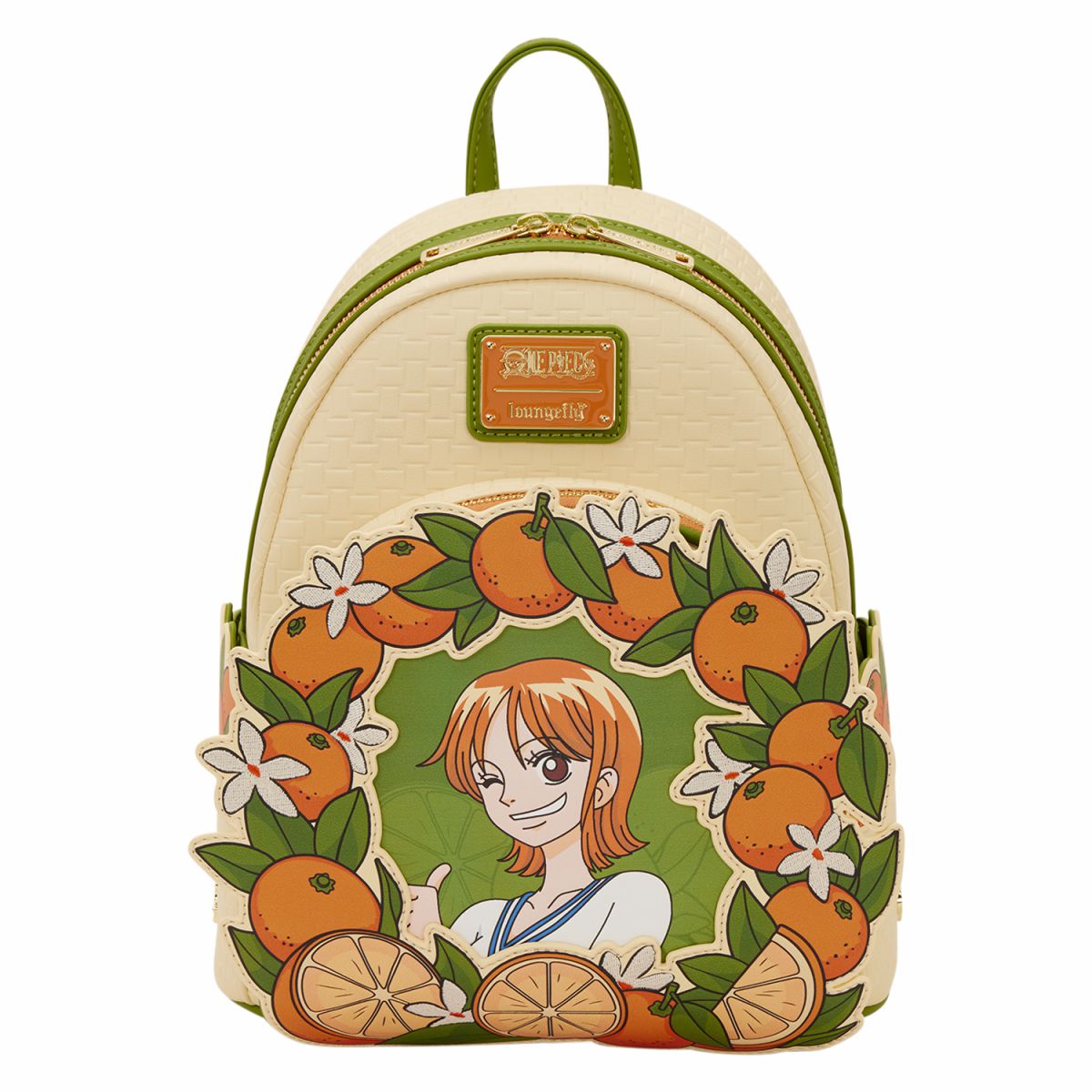One Piece Exclusive Nami & Tangerines Mini Backpack