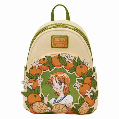 One Piece Exclusive Nami & Tangerines Mini Backpack