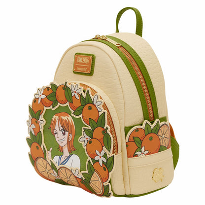 One Piece Exclusive Nami & Tangerines Mini Backpack