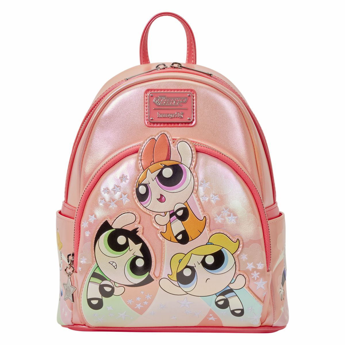 The Powerpuff Girls Exclusive Pearlescent Mini Backpack