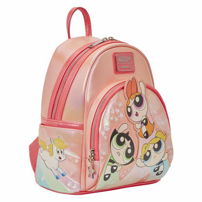 The Powerpuff Girls Exclusive Pearlescent Mini Backpack