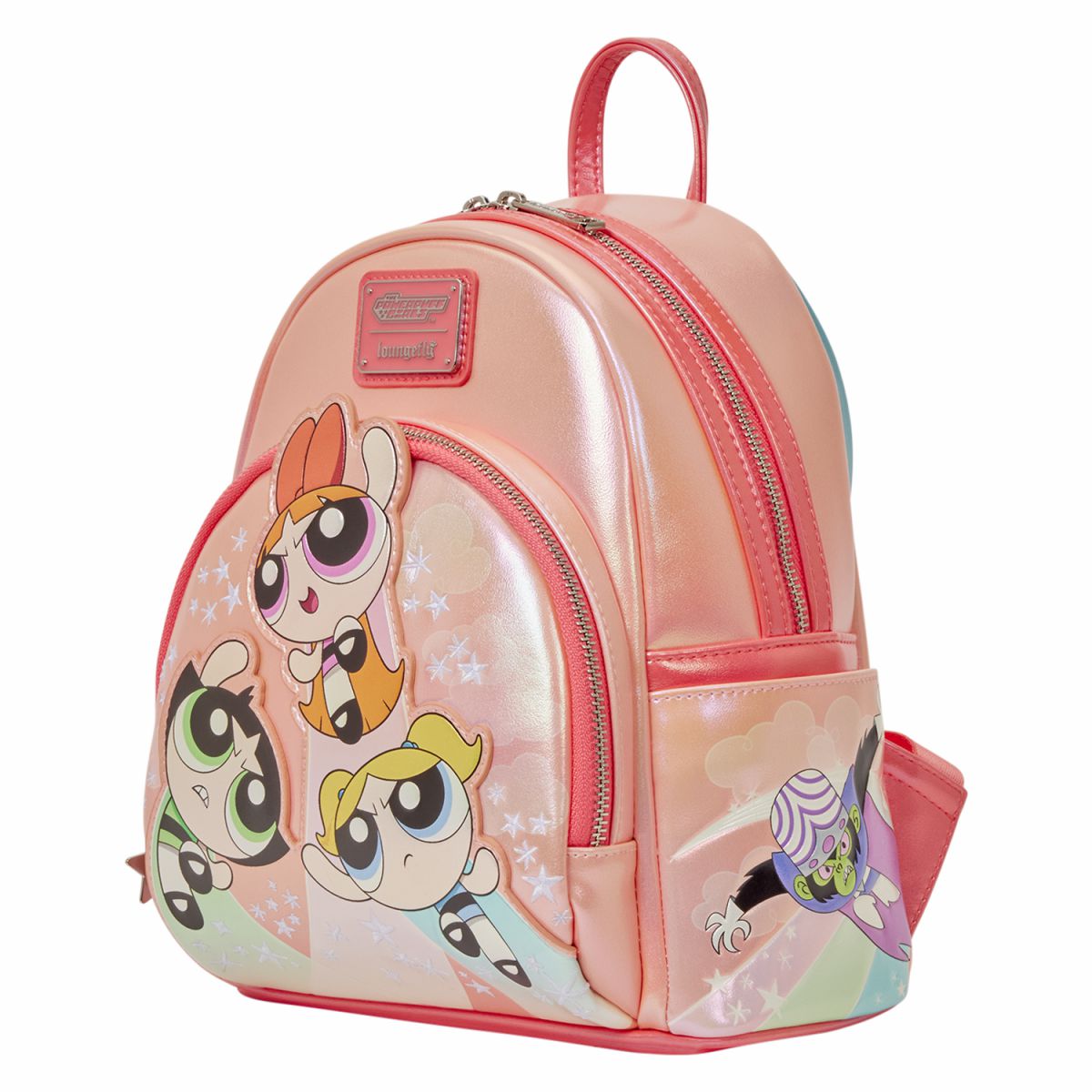 The Powerpuff Girls Exclusive Pearlescent Mini Backpack