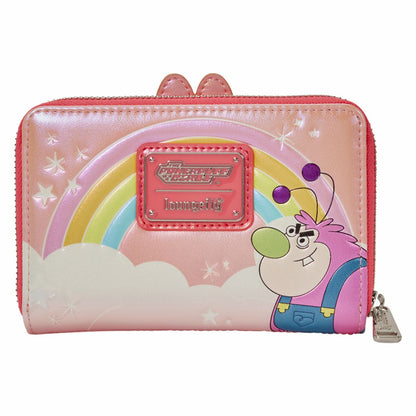 The Powerpuff Girls Exclusive Pearlescent Zip Around Wallet