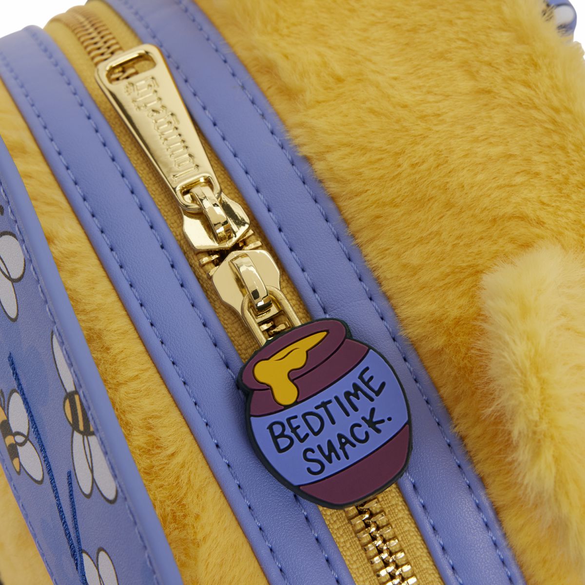 Winnie the Pooh Exclusive Classic Bedtime Plush Cosplay Mini Backpack