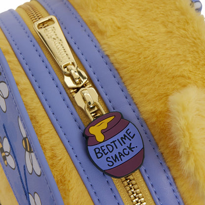 Winnie the Pooh Exclusive Classic Bedtime Plush Cosplay Mini Backpack
