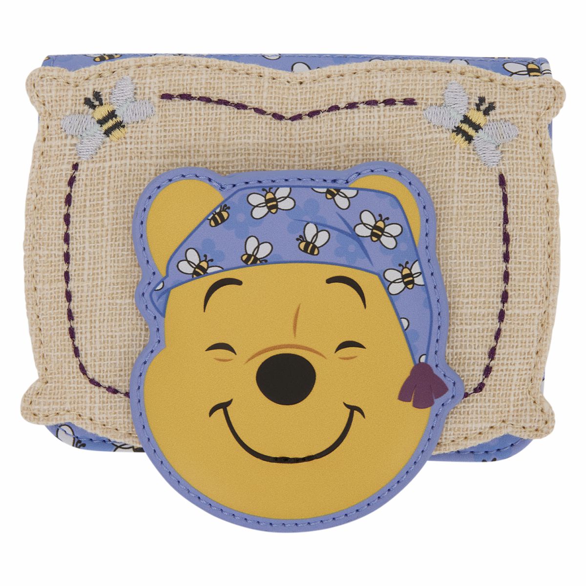 Winnie the Pooh Exclusive Classic Bedtime Trifold Wallet