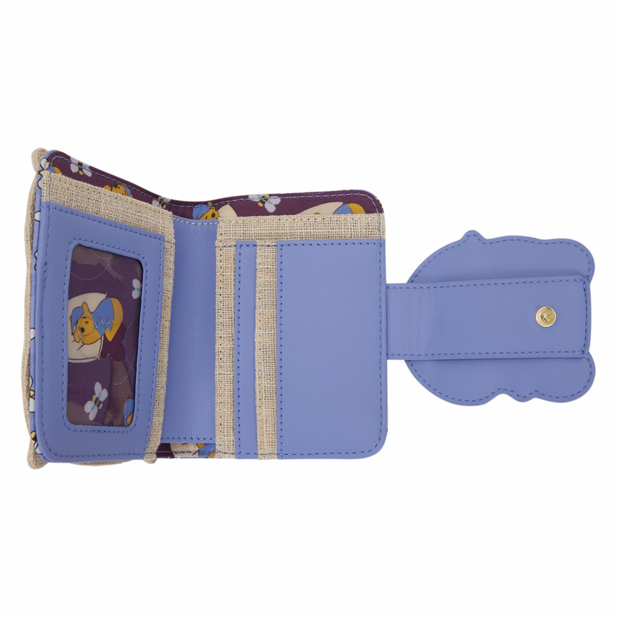 Winnie the Pooh Exclusive Classic Bedtime Trifold Wallet