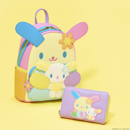 Sanrio Exclusive U*SA*HA*NA Color Block Cosplay Mini Backpack